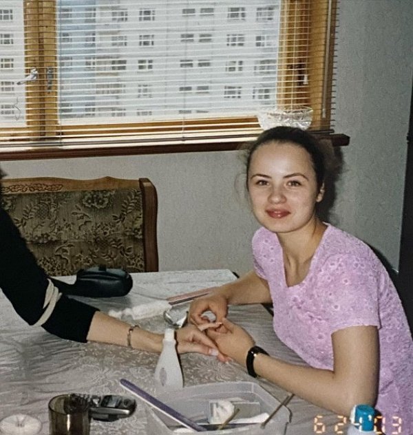 Александра Харитонова: Мой первый салон назывался «Любава» Александра Харитонова: Мой первый салон назывался «Любава»