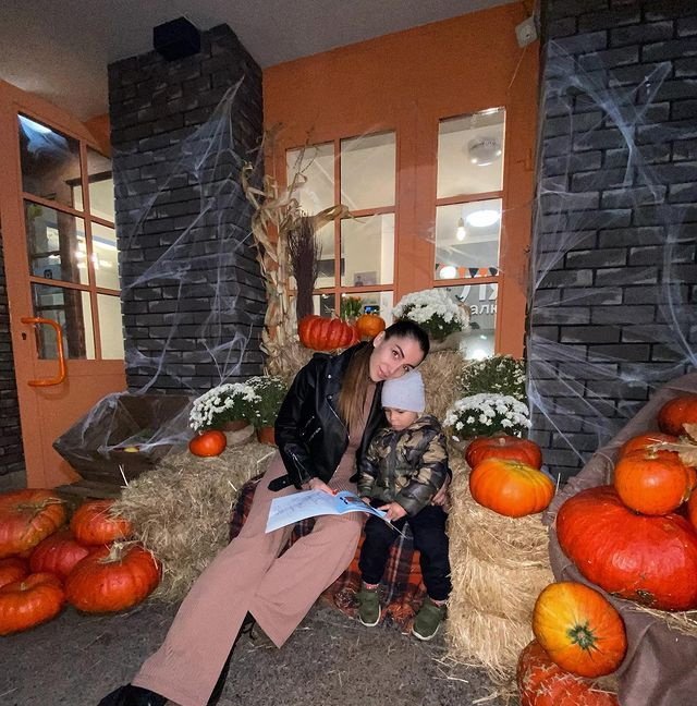 Фотоподборка детей участников (30.10.2021)