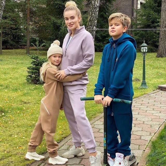 Фотоподборка детей участников (31.10.2021)