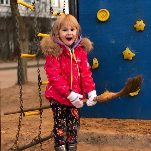 Фотоподборка детей участников (1.11.2021)
