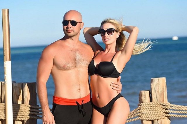 Андрей Черкасов: Захворал сынишка Андрей Черкасов: Захворал сынишка