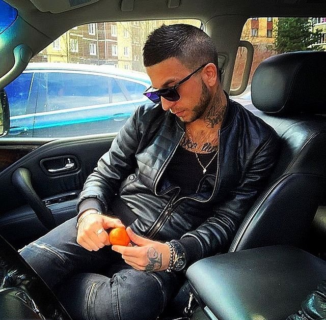 Новенький участник проекта Руслан Перов Новенький участник проекта Руслан Перов