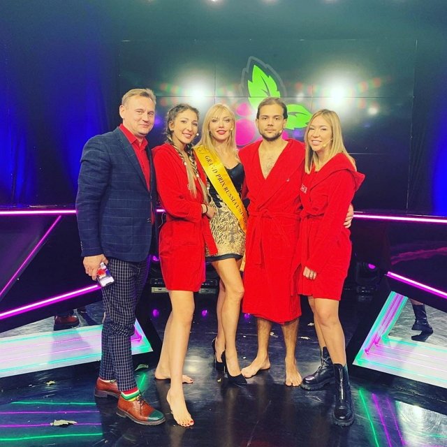 Свежие фото от участников (2.11.2021)