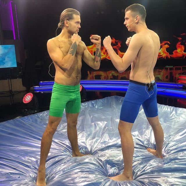 Свежие фото от участников (2.11.2021)