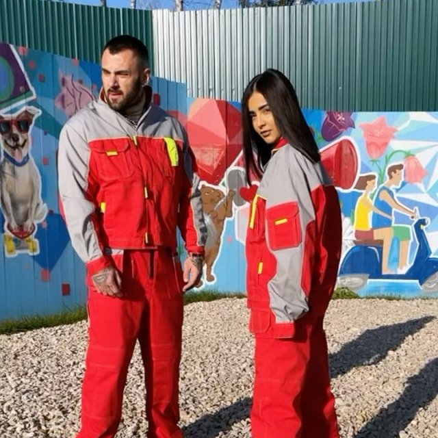 Свежие фото от участников (2.11.2021)