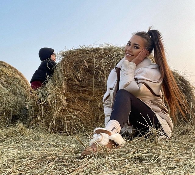 Алена Савкина: Чуть-чуть не успела доделать документы Алена Савкина: Чуть-чуть не успела доделать документы