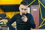 Новенький участник проекта Андрей Луговкин