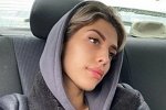 Анна Мадан: Целый день не отходит от меня