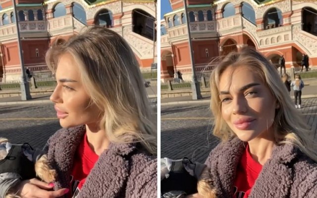 Екатерина Скалон: Не путать со слабохарактерностью! Екатерина Скалон: Не путать со слабохарактерностью!