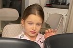 Ксения Бородина: Ты плохие слова говорила?