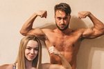 Алексей Безус: Мое «Я» становилось размытым