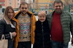 Надежда Ермакова: У Даниэля крутые и дружные родители