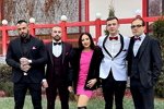 Анастасия Роинашвили: Свадьба прошла весело