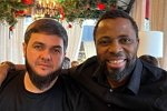Джозеф Мунголле: Я провёл незабываемые выходные в Чечне