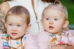 Алёна Ашмарина: Малышки родились с разницей в 7 минут!