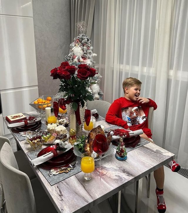 Фотоподборка детей участников (14.01.2022)