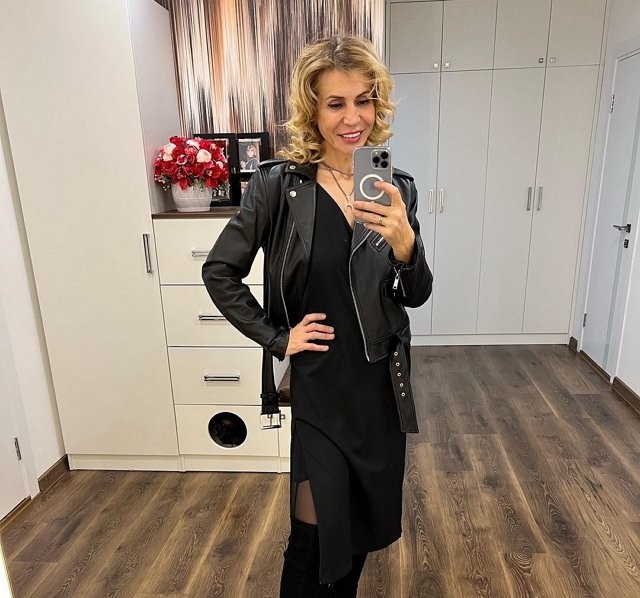 Ирина Агибалова: А что, хорошего ничего не осталось? Ирина Агибалова: А что, хорошего ничего не осталось?