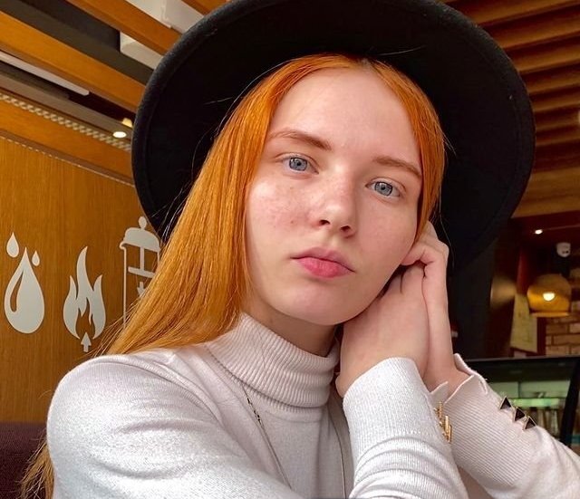 Новая участница проекта Екатерина Коваль