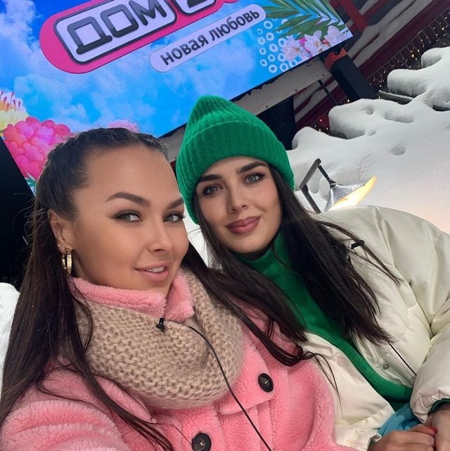 Свежие фото от участников (4.02.2022)