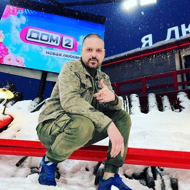 Владислав Дубровский: Борода снова в деле Владислав Дубровский: Борода снова в деле