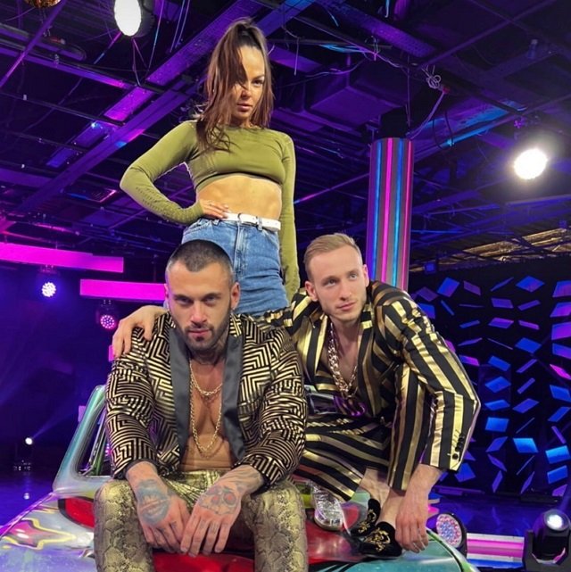 Свежие фото от участников (23.02.2022)