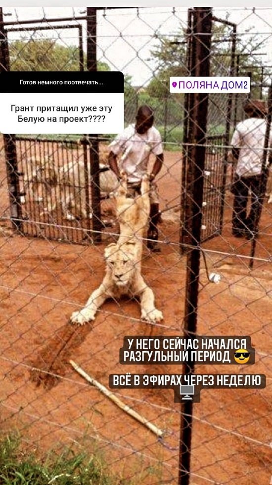 Алекс Ход: У нее к нему отвращение...