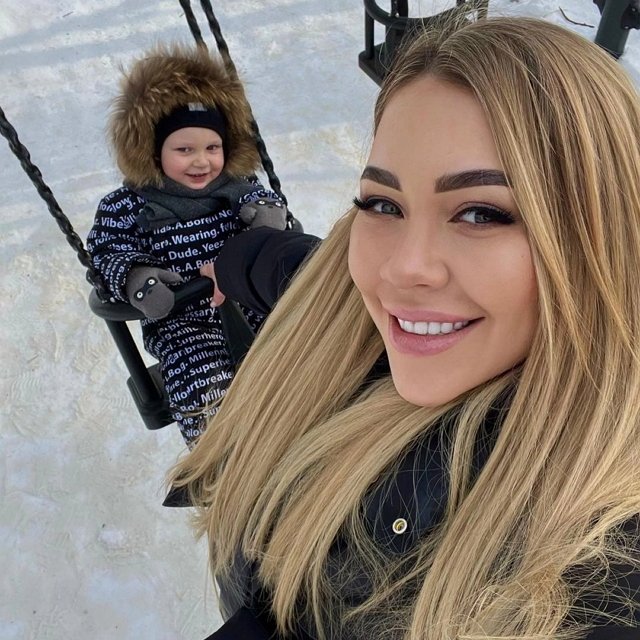 Фотоподборка детей участников (24.02.2022)