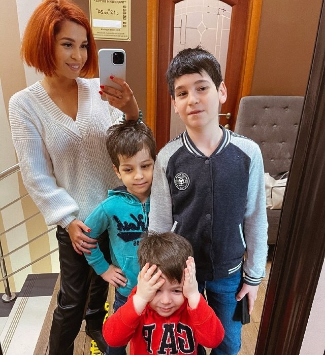 Фотоподборка детей участников (26.02.2022)