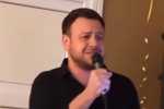 Валерий Блюменкранц исполнил песню в честь тёщи
