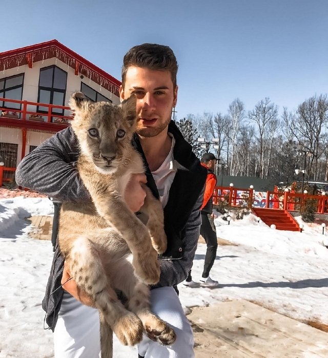 Свежие фото от участников (5.03.2022)