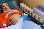 Алексей Безус: Снова были с Таней на скрининге