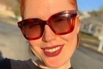 Оксана Ряска: Я прекрасна, ведь это временный̆ процесс!