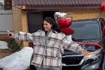 Ирина Пинчук: Хочу поделиться своей радостью