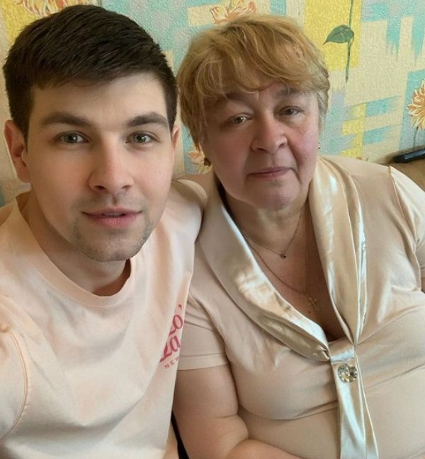 Дмитрий Дмитренко: Ты всегда говорила, что всё будет хорошо Дмитрий Дмитренко: Ты всегда говорила, что всё будет хорошо
