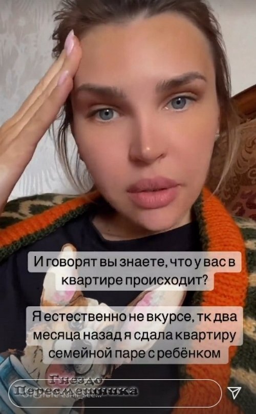 Элла Суханова: Я просмотрела видео, и в квартиру ходили не гости