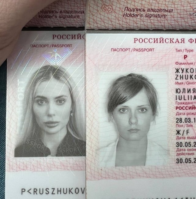 Юлия Жукова: Новое и старое фото Юлия Жукова: Новое и старое фото
