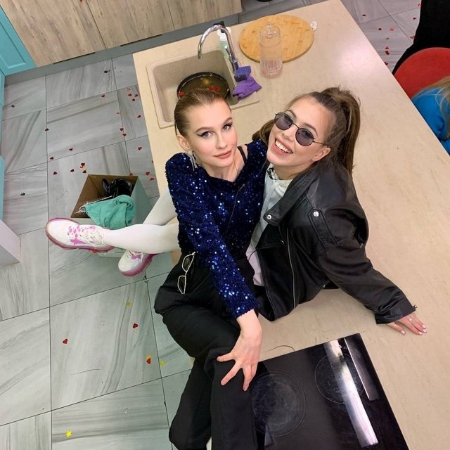Свежие фото от участников (19.04.2022)