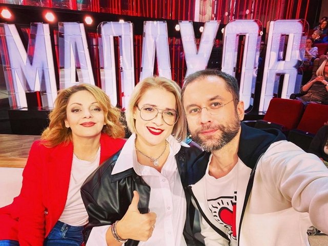 Свежие фото от бывших участников (19.04.2022)