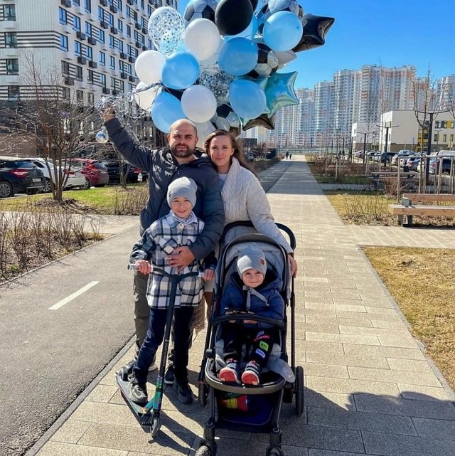 Фотоподборка детей участников (23.04.2022)