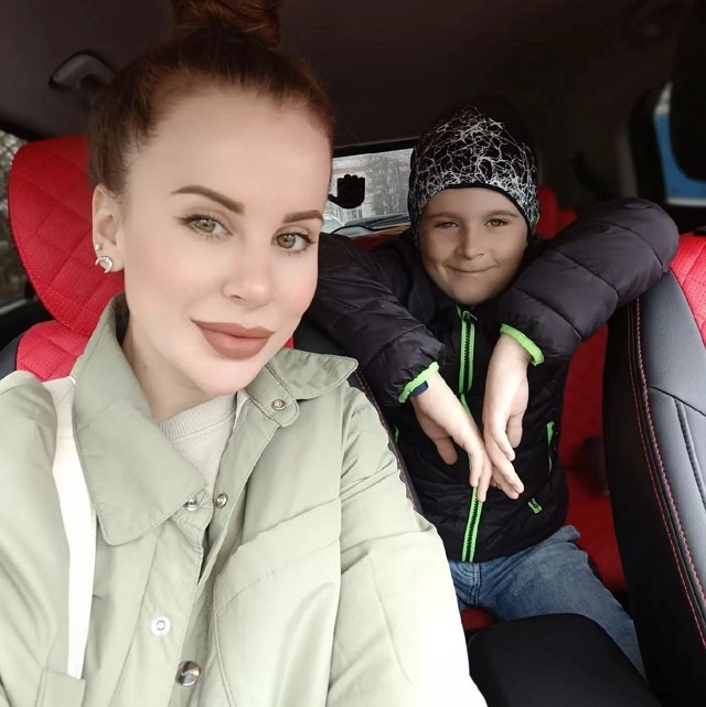Фотоподборка детей участников (25.04.2022)