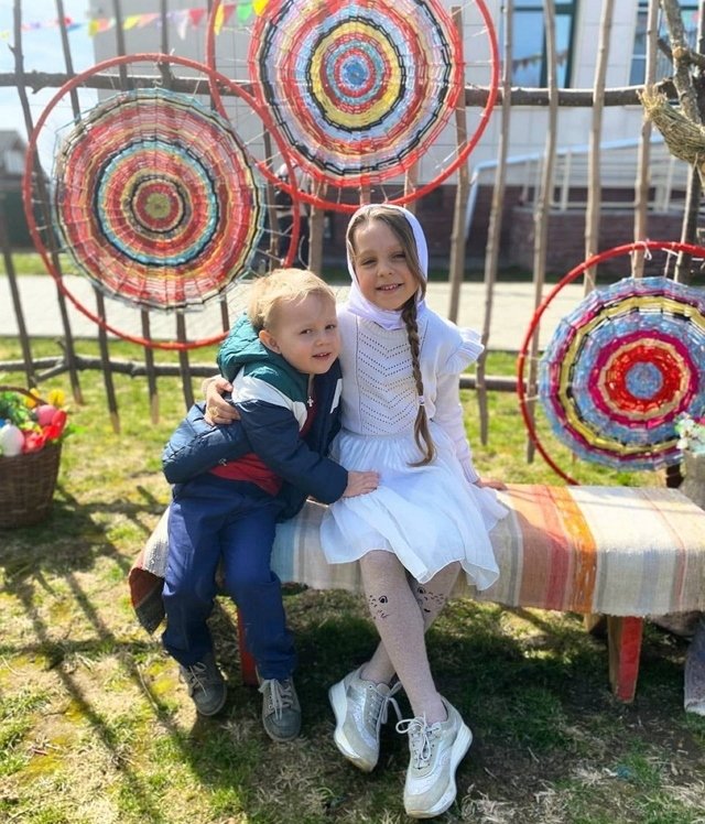 Мария Круглыхина: Пока не знаем, на что потратим нашу неделю Мария Круглыхина: Пока не знаем, на что потратим нашу неделю
