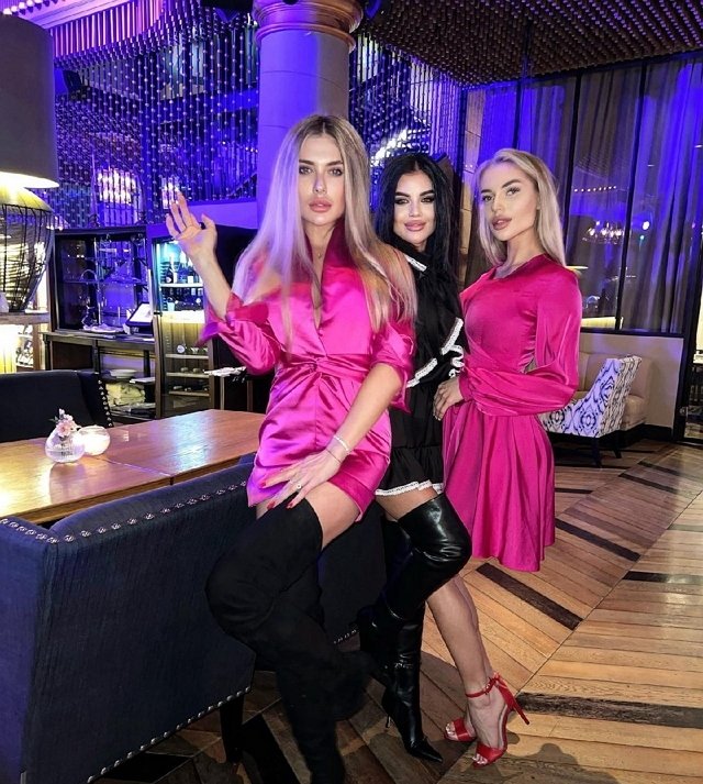Свежие фото от бывших участников (1.05.2022)