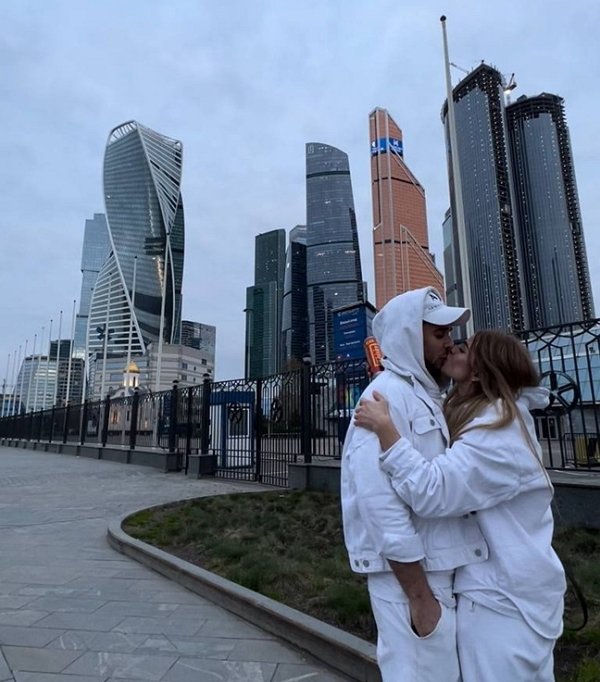 Анастасия Бигрина: Такую шумиху развели вокруг предложения Анастасия Бигрина: Такую шумиху развели вокруг предложения