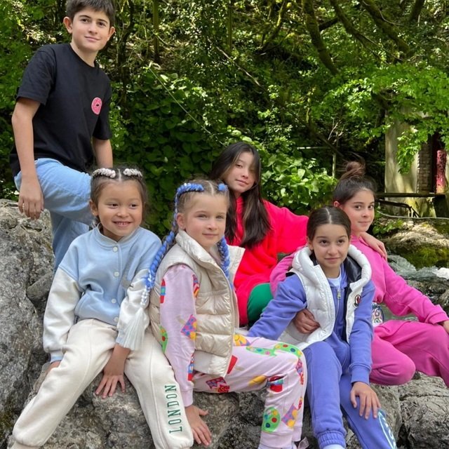 Фотоподборка детей участников (10.05.2022)