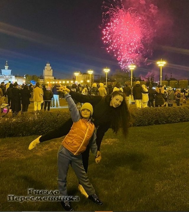 Фотоподборка детей участников (19.05.2022)