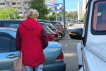 Ирина Пинчук: Повезло, что машина у меня высокая