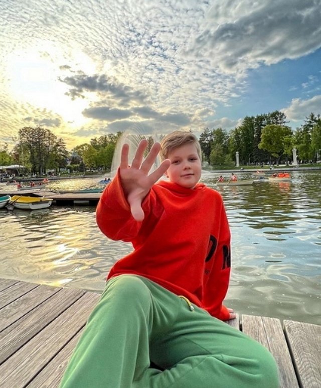 Фотоподборка детей участников (31.05.2022)