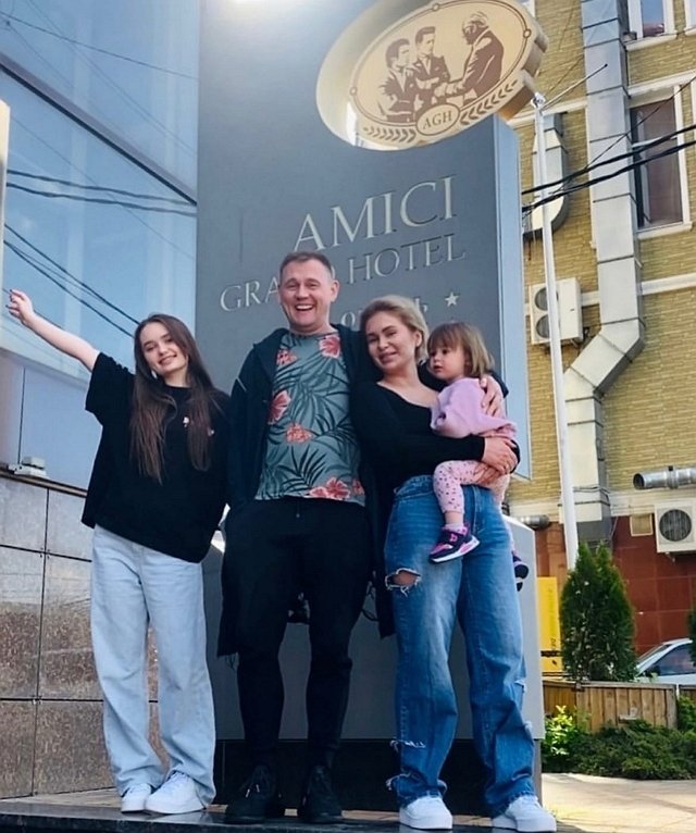 Фотоподборка детей участников (31.05.2022)