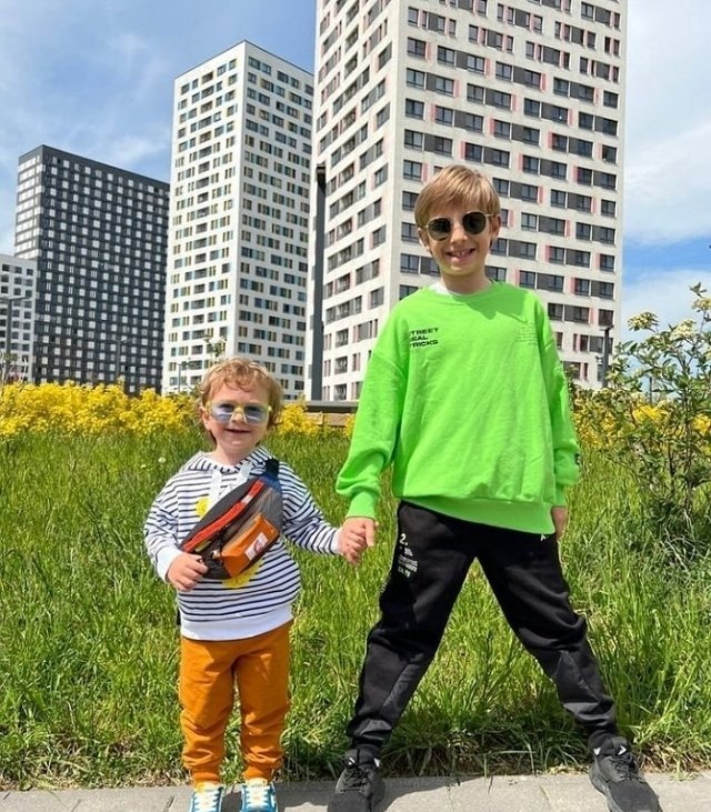 Фотоподборка детей участников (31.05.2022)