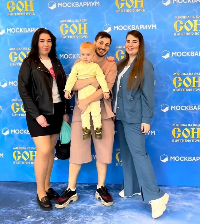 Фотоподборка детей участников (31.05.2022)